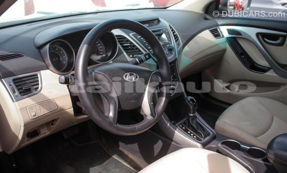 Buy Import Hyundai Elantra Red Car in Import - Dubai in Dushanbe Buy Import Hyundai Elantra Red Car in Import - Dubai in Dushanbe
