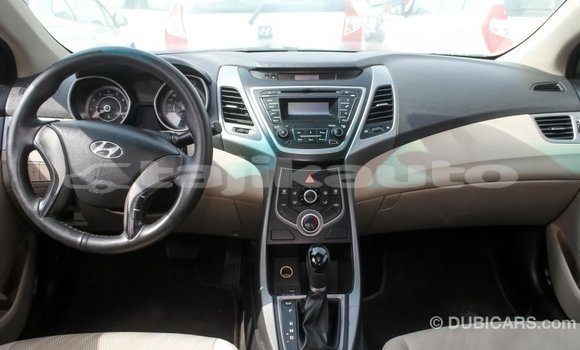 Buy Import Hyundai Elantra Red Car in Import - Dubai in Dushanbe Buy Import Hyundai Elantra Red Car in Import - Dubai in Dushanbe