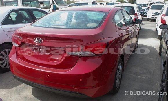 Buy Import Hyundai Elantra Red Car in Import - Dubai in Dushanbe Buy Import Hyundai Elantra Red Car in Import - Dubai in Dushanbe
