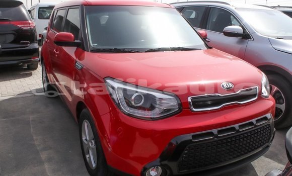 Buy Import Kia Soul Red Car in Import - Dubai in Dushanbe Buy Import Kia Soul Red Car in Import - Dubai in Dushanbe