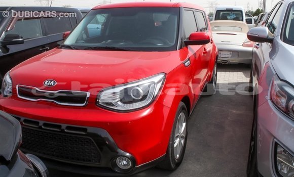 Buy Import Kia Soul Red Car in Import - Dubai in Dushanbe Buy Import Kia Soul Red Car in Import - Dubai in Dushanbe
