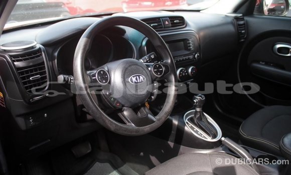 Buy Import Kia Soul Red Car in Import - Dubai in Dushanbe Buy Import Kia Soul Red Car in Import - Dubai in Dushanbe