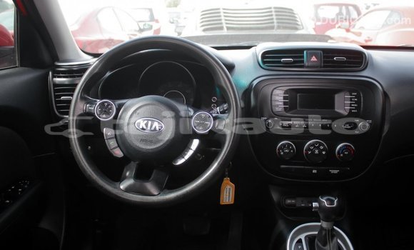Buy Import Kia Soul Red Car in Import - Dubai in Dushanbe Buy Import Kia Soul Red Car in Import - Dubai in Dushanbe