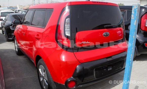 Buy Import Kia Soul Red Car in Import - Dubai in Dushanbe Buy Import Kia Soul Red Car in Import - Dubai in Dushanbe