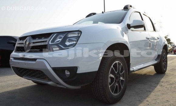 Buy Import Renault Duster White Car in Import - Dubai in Dushanbe Buy Import Renault Duster White Car in Import - Dubai in Dushanbe