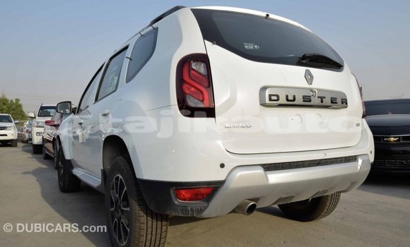 Buy Import Renault Duster White Car in Import - Dubai in Dushanbe Buy Import Renault Duster White Car in Import - Dubai in Dushanbe