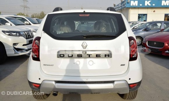 Buy Import Renault Duster White Car in Import - Dubai in Dushanbe Buy Import Renault Duster White Car in Import - Dubai in Dushanbe