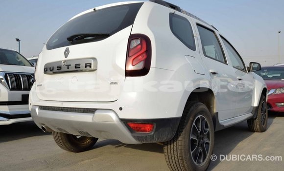 Buy Import Renault Duster White Car in Import - Dubai in Dushanbe Buy Import Renault Duster White Car in Import - Dubai in Dushanbe
