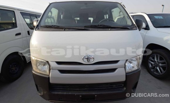 Buy Import Toyota Hiace White Car in Import - Dubai in Dushanbe Buy Import Toyota Hiace White Car in Import - Dubai in Dushanbe