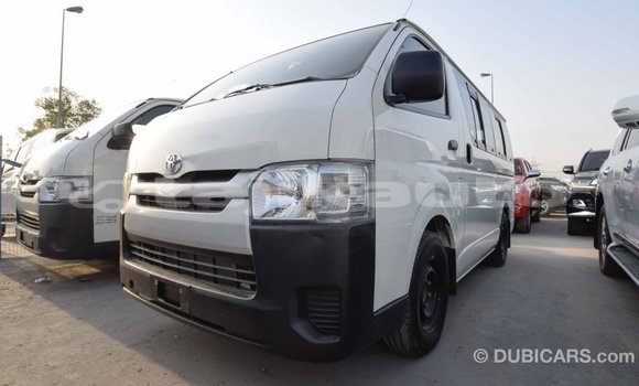 Buy Import Toyota Hiace White Car in Import - Dubai in Dushanbe Buy Import Toyota Hiace White Car in Import - Dubai in Dushanbe