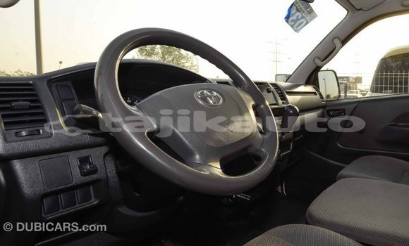 Buy Import Toyota Hiace White Car in Import - Dubai in Dushanbe Buy Import Toyota Hiace White Car in Import - Dubai in Dushanbe