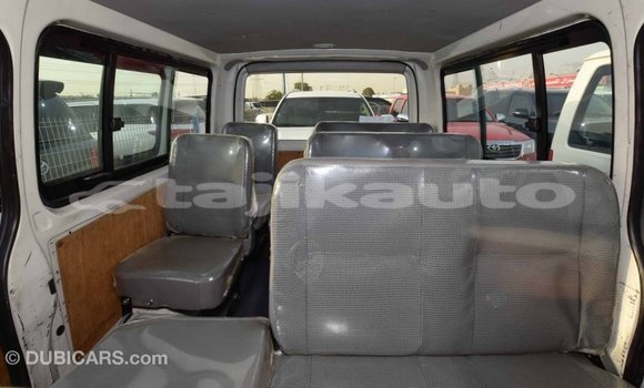 Buy Import Toyota Hiace White Car in Import - Dubai in Dushanbe Buy Import Toyota Hiace White Car in Import - Dubai in Dushanbe