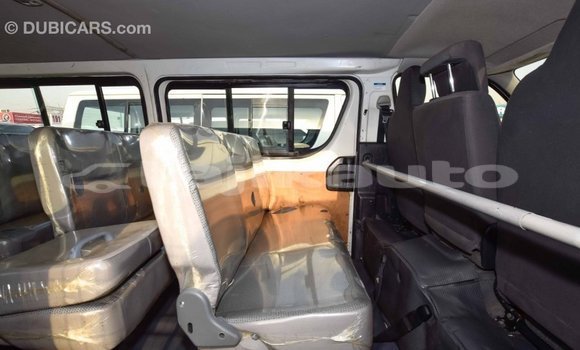 Buy Import Toyota Hiace White Car in Import - Dubai in Dushanbe Buy Import Toyota Hiace White Car in Import - Dubai in Dushanbe