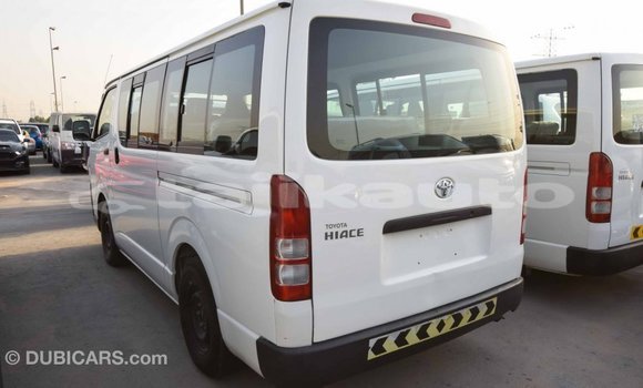 Buy Import Toyota Hiace White Car in Import - Dubai in Dushanbe Buy Import Toyota Hiace White Car in Import - Dubai in Dushanbe
