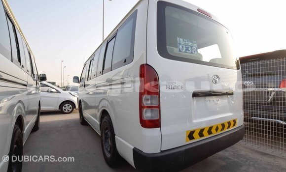 Buy Import Toyota Hiace White Car in Import - Dubai in Dushanbe Buy Import Toyota Hiace White Car in Import - Dubai in Dushanbe