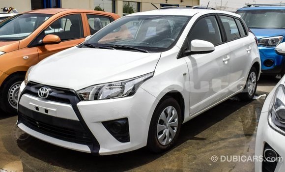 Buy Import Toyota Yaris White Car in Import - Dubai in Dushanbe Buy Import Toyota Yaris White Car in Import - Dubai in Dushanbe