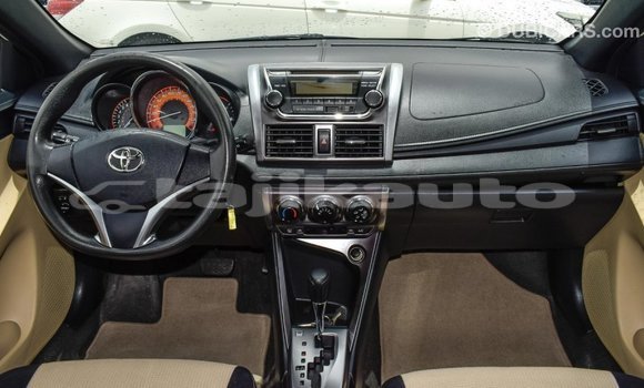 Buy Import Toyota Yaris White Car in Import - Dubai in Dushanbe Buy Import Toyota Yaris White Car in Import - Dubai in Dushanbe
