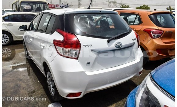 Buy Import Toyota Yaris White Car in Import - Dubai in Dushanbe Buy Import Toyota Yaris White Car in Import - Dubai in Dushanbe