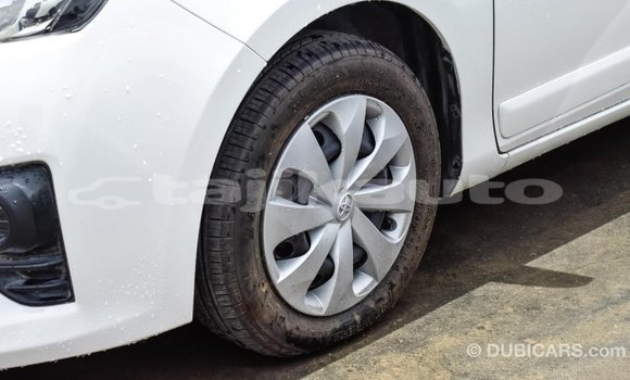 Buy Import Toyota Yaris White Car in Import - Dubai in Dushanbe Buy Import Toyota Yaris White Car in Import - Dubai in Dushanbe