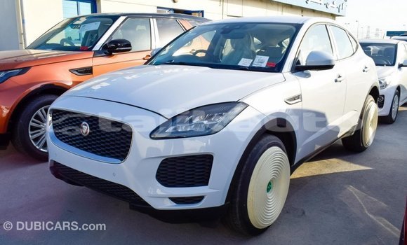 Buy Import Jaguar E-Pace White Car in Import - Dubai in Dushanbe Buy Import Jaguar E-Pace White Car in Import - Dubai in Dushanbe