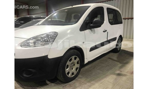 Buy Import Peugeot Partner White Car in Import - Dubai in Dushanbe Buy Import Peugeot Partner White Car in Import - Dubai in Dushanbe