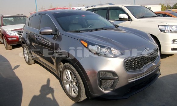 Buy Import Kia Sportage Other Car in Import - Dubai in Dushanbe Buy Import Kia Sportage Other Car in Import - Dubai in Dushanbe