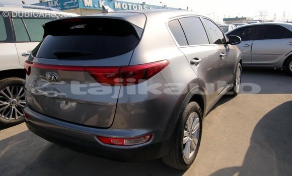 Buy Import Kia Sportage Other Car in Import - Dubai in Dushanbe Buy Import Kia Sportage Other Car in Import - Dubai in Dushanbe