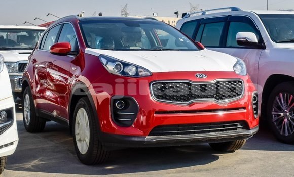 Buy Import Kia Sportage Red Car in Import - Dubai in Dushanbe Buy Import Kia Sportage Red Car in Import - Dubai in Dushanbe