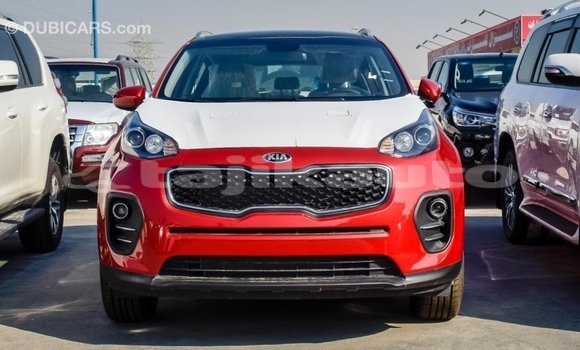 Buy Import Kia Sportage Red Car in Import - Dubai in Dushanbe Buy Import Kia Sportage Red Car in Import - Dubai in Dushanbe