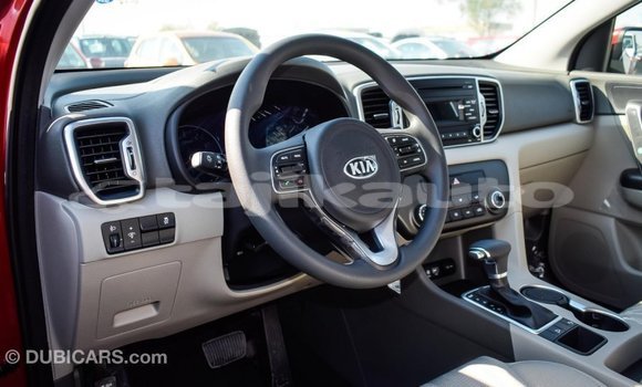 Buy Import Kia Sportage Red Car in Import - Dubai in Dushanbe Buy Import Kia Sportage Red Car in Import - Dubai in Dushanbe