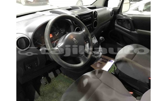 Buy Import Peugeot Partner White Car in Import - Dubai in Dushanbe Buy Import Peugeot Partner White Car in Import - Dubai in Dushanbe