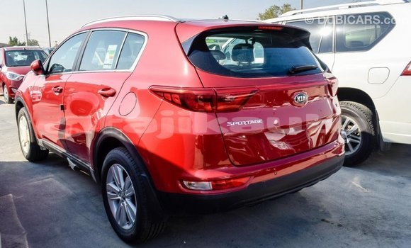 Buy Import Kia Sportage Red Car in Import - Dubai in Dushanbe Buy Import Kia Sportage Red Car in Import - Dubai in Dushanbe