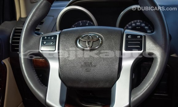 Buy Import Toyota Prado White Car in Import - Dubai in Dushanbe Buy Import Toyota Prado White Car in Import - Dubai in Dushanbe