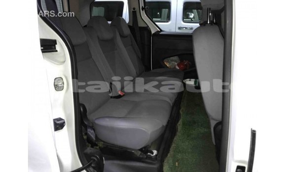 Buy Import Peugeot Partner White Car in Import - Dubai in Dushanbe Buy Import Peugeot Partner White Car in Import - Dubai in Dushanbe