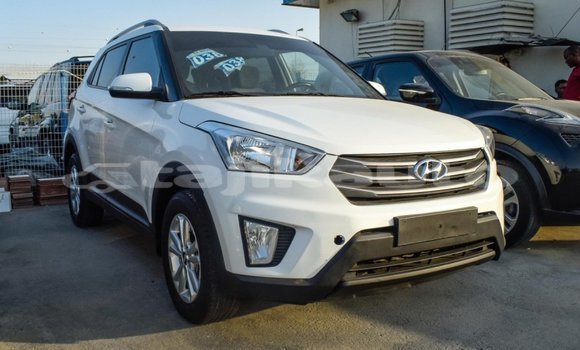 Buy Import Hyundai Creta White Car in Import - Dubai in Dushanbe Buy Import Hyundai Creta White Car in Import - Dubai in Dushanbe