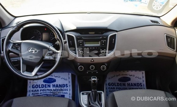 Buy Import Hyundai Creta White Car in Import - Dubai in Dushanbe Buy Import Hyundai Creta White Car in Import - Dubai in Dushanbe