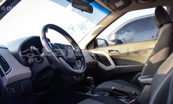 Buy Import Hyundai Creta White Car in Import - Dubai in Dushanbe Buy Import Hyundai Creta White Car in Import - Dubai in Dushanbe