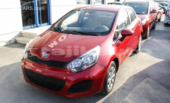 Buy Import Kia Rio Red Car in Import - Dubai in Dushanbe Buy Import Kia Rio Red Car in Import - Dubai in Dushanbe