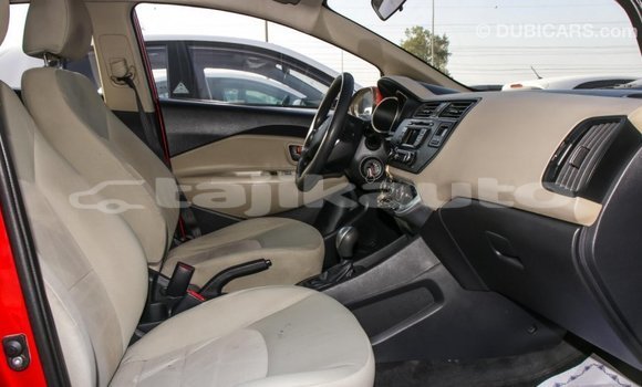 Buy Import Kia Rio Red Car in Import - Dubai in Dushanbe Buy Import Kia Rio Red Car in Import - Dubai in Dushanbe