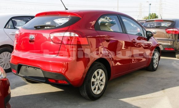 Buy Import Kia Rio Red Car in Import - Dubai in Dushanbe Buy Import Kia Rio Red Car in Import - Dubai in Dushanbe