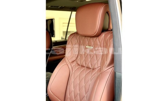 Buy Import Lexus LX Black Car in Import - Dubai in Dushanbe Buy Import Lexus LX Black Car in Import - Dubai in Dushanbe