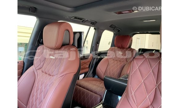 Buy Import Lexus LX Black Car in Import - Dubai in Dushanbe Buy Import Lexus LX Black Car in Import - Dubai in Dushanbe