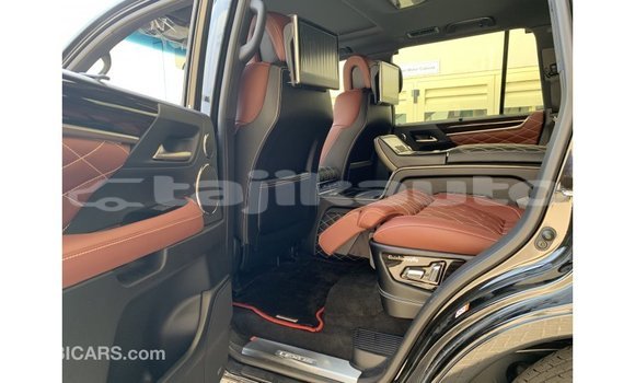 Buy Import Lexus LX Black Car in Import - Dubai in Dushanbe Buy Import Lexus LX Black Car in Import - Dubai in Dushanbe