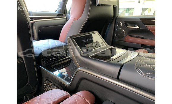 Buy Import Lexus LX Black Car in Import - Dubai in Dushanbe Buy Import Lexus LX Black Car in Import - Dubai in Dushanbe