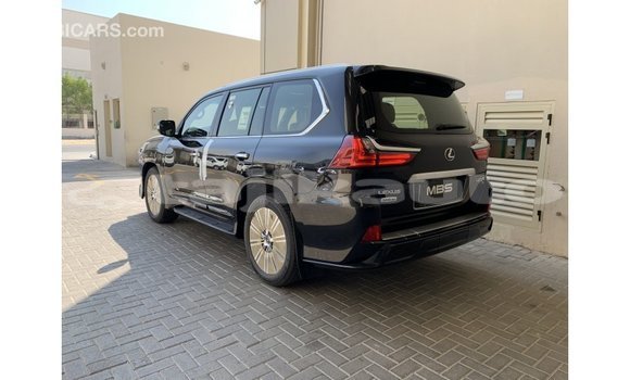 Buy Import Lexus LX Black Car in Import - Dubai in Dushanbe Buy Import Lexus LX Black Car in Import - Dubai in Dushanbe