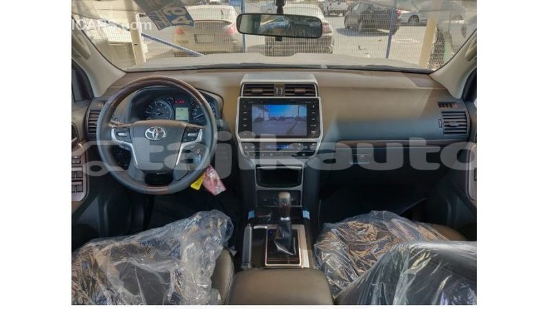 Big with watermark toyota prado dushanbe import dubai 1482
