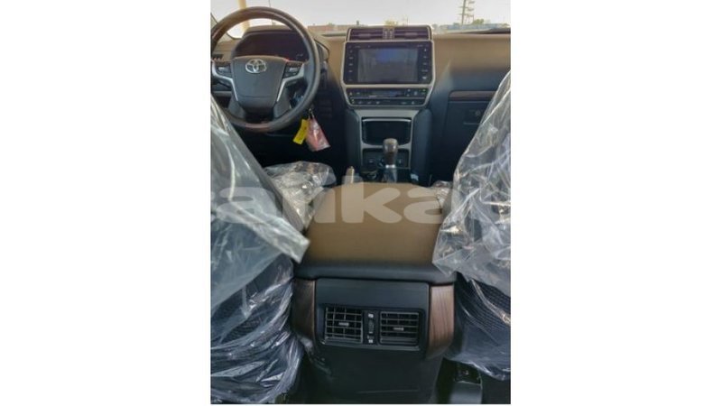 Big with watermark toyota prado dushanbe import dubai 1482