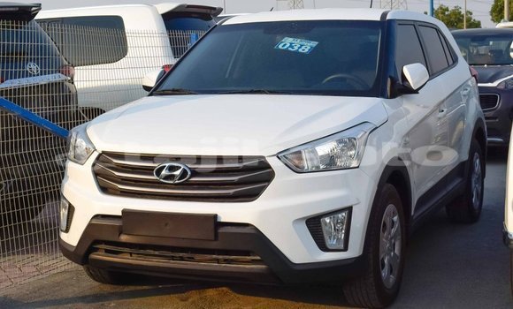 Buy Import Hyundai Creta White Car in Import - Dubai in Dushanbe Buy Import Hyundai Creta White Car in Import - Dubai in Dushanbe