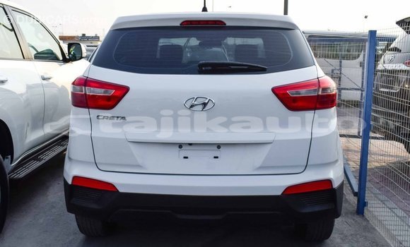 Buy Import Hyundai Creta White Car in Import - Dubai in Dushanbe Buy Import Hyundai Creta White Car in Import - Dubai in Dushanbe