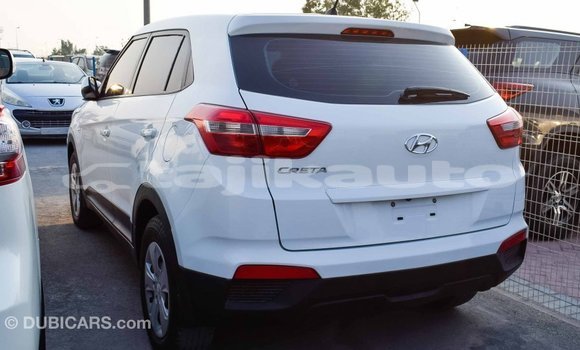 Buy Import Hyundai Creta White Car in Import - Dubai in Dushanbe Buy Import Hyundai Creta White Car in Import - Dubai in Dushanbe